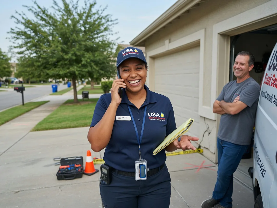 Slab Leak Repair Springville, IN FAQs